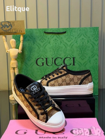 дамски маратонки Gucci 