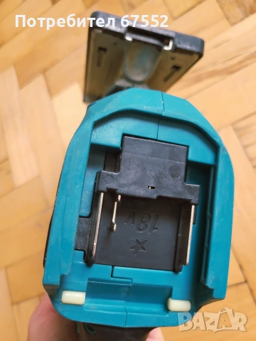 Безчетково зеге Makita DJV182. Само тяло. Цената е крайна!, снимка 8 - Други инструменти - 52722380