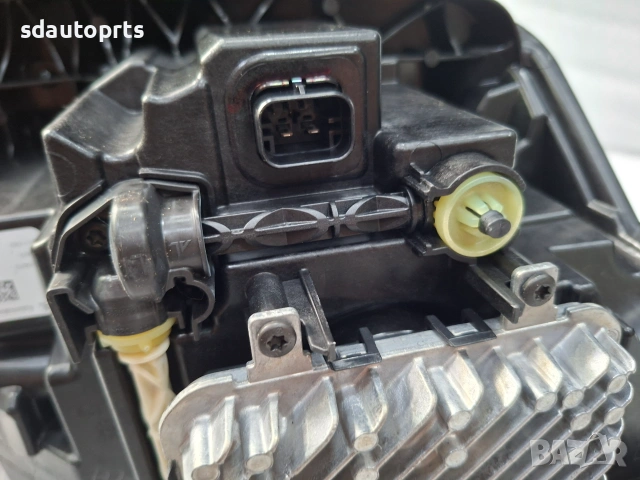 Нов Оригинален Десен Фар BMW G05 G06 Facelift Full Led Shadow Black - 5A8E115 - Европа, снимка 12 - Части - 55283729