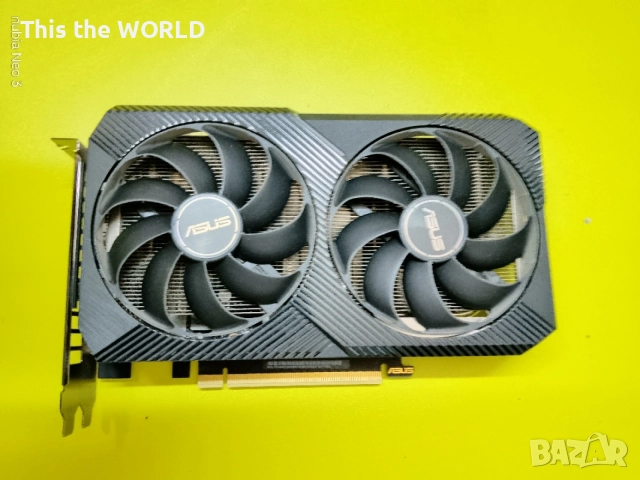 ASUS GeForce RTX™ 3060 Ti 