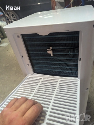 мобилен климатик 7000 btu , снимка 4 - Климатици - 55134089