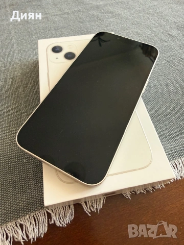 Продавам IPHONE 13 128GB , снимка 8 - Apple iPhone - 55190879