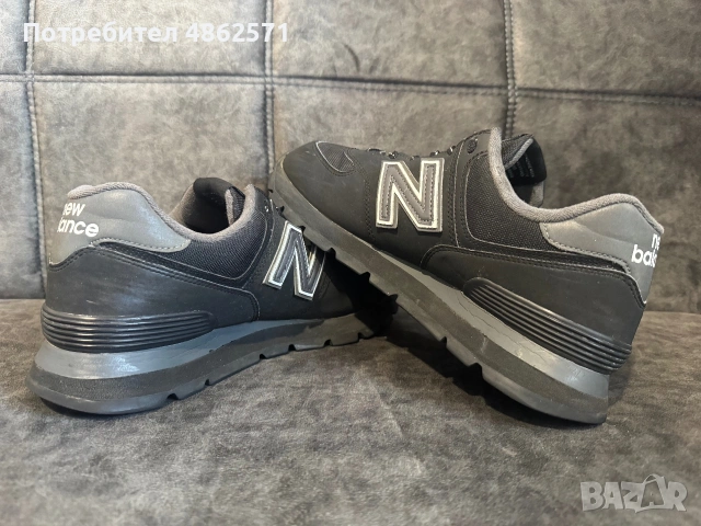 New Balance Сникърси ML574DK2., снимка 6 - Маратонки - 55156639
