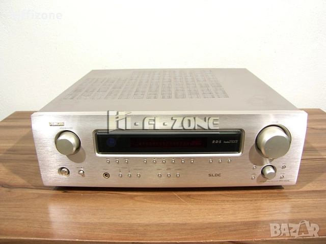 Ресивър  Denon dra-500ae /1, снимка 2 - Ресийвъри, усилватели, смесителни пултове - 54749430