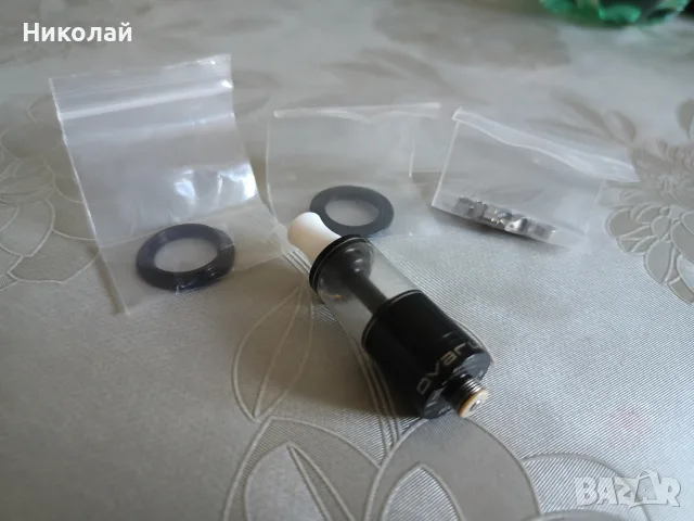 Kanger subox nano kit + dvarw 16 rta, снимка 4 - Електронни цигари - 55400130