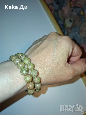 УНАКИТ комплект от 2 гривни, снимка 4 - Гривни - 55338686
