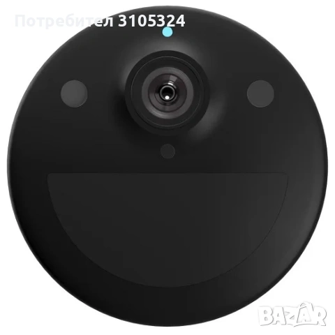 EZVIZ 4.0 MP Wi-Fi камера с батерия и соларно захранване, снимка 3 - HD камери - 55024420