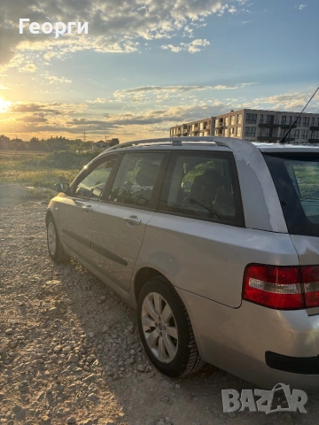 Fiat Stilo Multiwagon , снимка 5 - Автомобили и джипове - 54599543