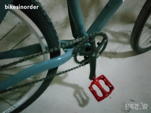 Алуминиев DRAG хидравлики 26 цола , снимка 3 - Велосипеди - 54017716