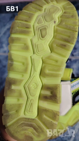 Детски летни сандали за МОМЧЕ 29, снимка 4 - Детски сандали и чехли - 54255095