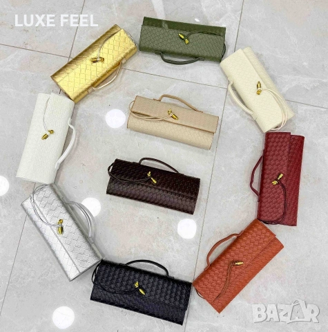Bottega Veneta ⚜️ Дамски Чанти , снимка 7 - Чанти - 55252113