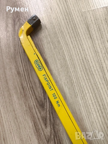 3 динамометрични ключа , снимка 9 - Други инструменти - 51079047