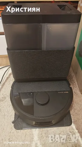 Прахосмукачка Irobot roomba plus 505 combo