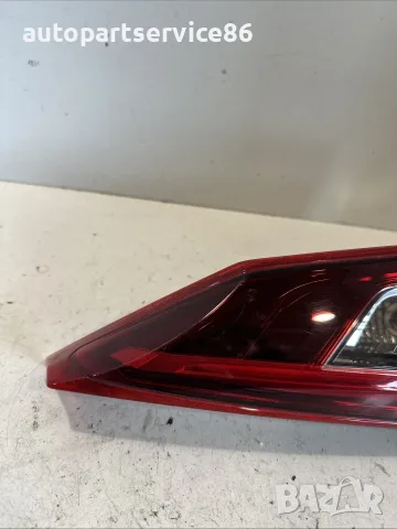 Вътрешен ляв заден стоп задна светлина за Mazda 3 2.2D (2015) B45A-513G0, снимка 3 - Части - 55568241
