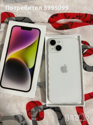 Iphone 14, снимка 2 - Други - 54610465