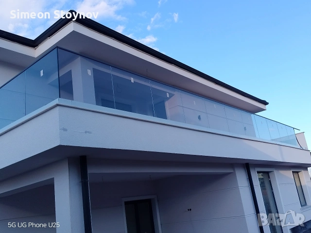 Иноксови парапети , снимка 5 - Монтажи - 54624883