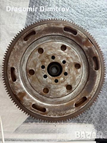 ДВУМАСОВ маховик 01J Multitronic , снимка 2 - Части - 54699406