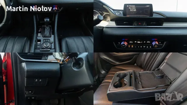 Mazda 6 2.5 194 к.с., снимка 14 - Автомобили и джипове - 55616264