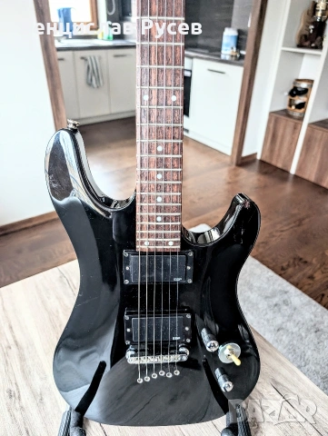 Cort KX-5, 2006, Indonesia, снимка 3 - Китари - 54021679