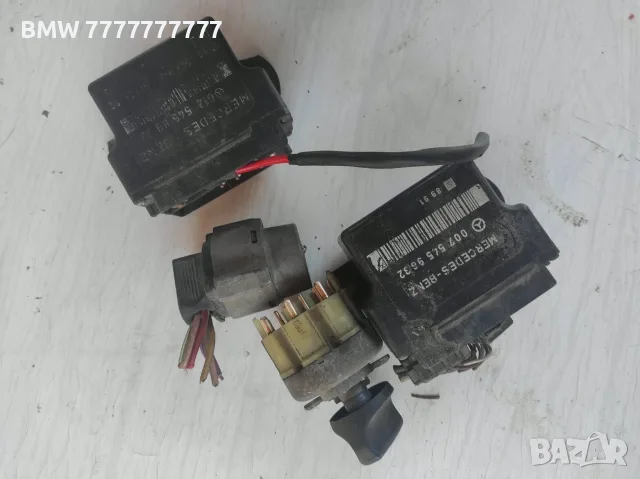 Волан ключ за фарове релета за Мерцедес .Mercedes 124, снимка 2 - Части - 55569461