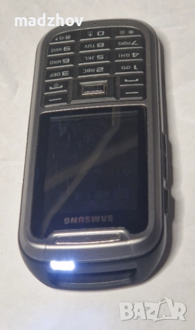 Продавам Samsung GT-c3350 Xcover, снимка 6 - Samsung - 54898537