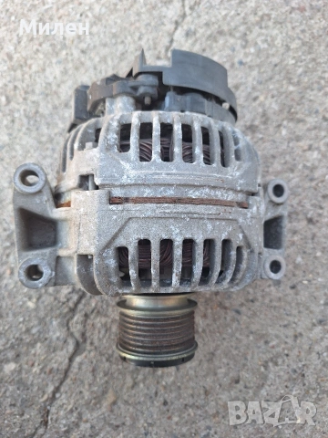 Алтернатор Генератор За Mercedes C-Class W203 C180 Compresor 143 к.с 2000-2007 Година, снимка 4 - Части - 54242511