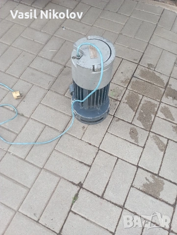 Водна помпа от соца СССР производство 