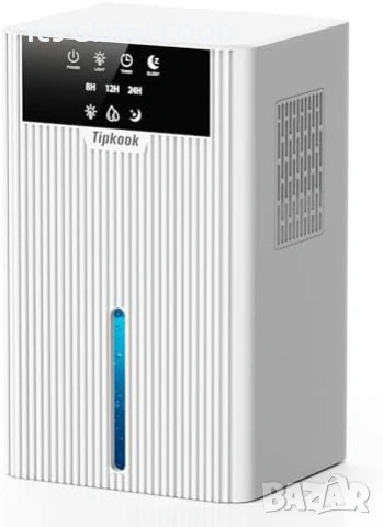 Влагоуловител 2400ml с таймер и LED осветление
