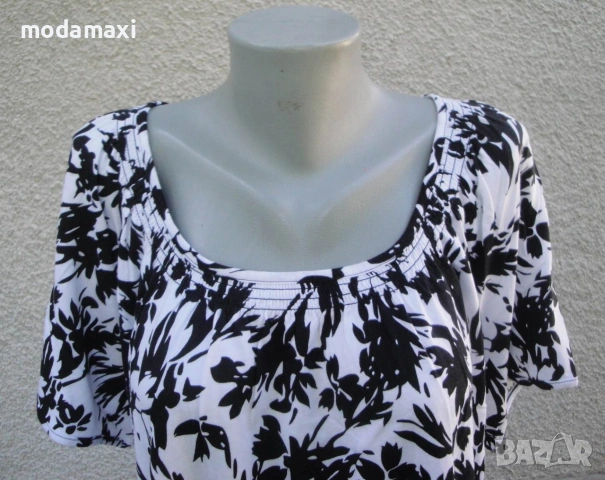 4XL Нова блуза Classic Elements , снимка 2 - Туники - 55126893