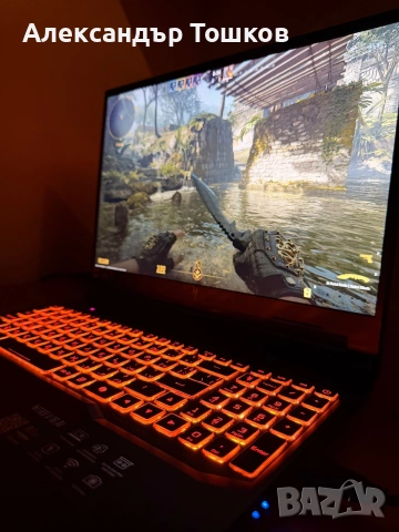 Acer Nitro V16 AI NVIDIA GeForce RTX 4050 165hz