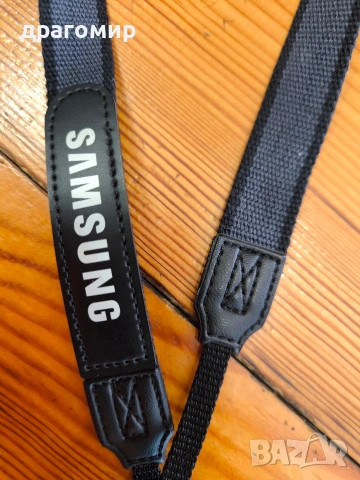 ремък SAMSUNG за фотоапарат или видеокамери , снимка 4 - Чанти, стативи, аксесоари - 54550730