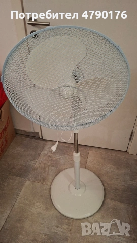 Стоящи вентилатори, снимка 5 - Вентилатори - 54221113