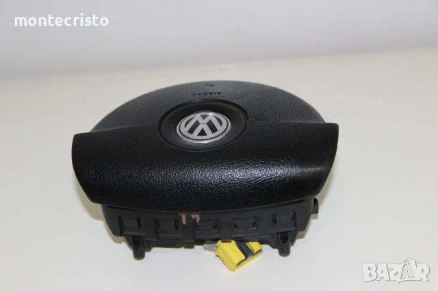 Airbag волан VW Transporter T5 (2003-2009г.) Четирилъчев / 7H0880201S / 7H0 880 201 S, снимка 5 - Части - 54101280
