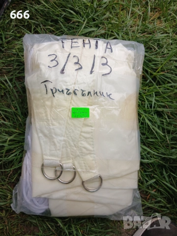 Триъгълник Сенник - Водонепромокаема Тента , снимка 16 - Други - 52931737