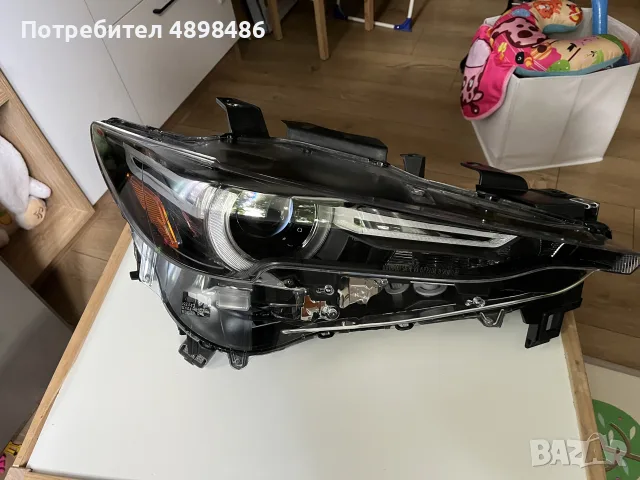 Фарове за Mazda CX 5 17-21г USA, снимка 6 - Части - 55424404