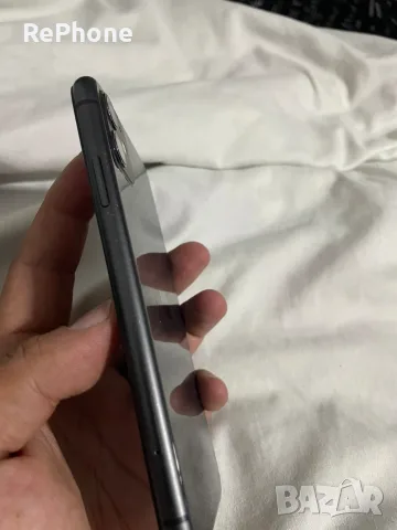 iphone 11 black 64gb, снимка 7 - Apple iPhone - 55437338