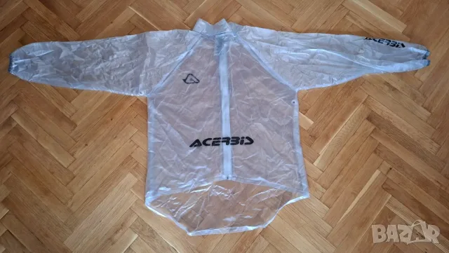 Мото Дъждобран Acerbis Pro Rain 3.0, 3XL НОВ!, снимка 4 - Аксесоари и консумативи - 55408915