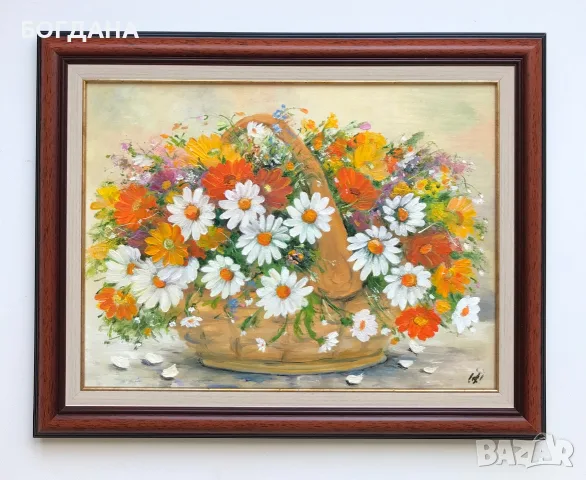 Картини с маслени бои, снимка 3 - Картини - 55571172