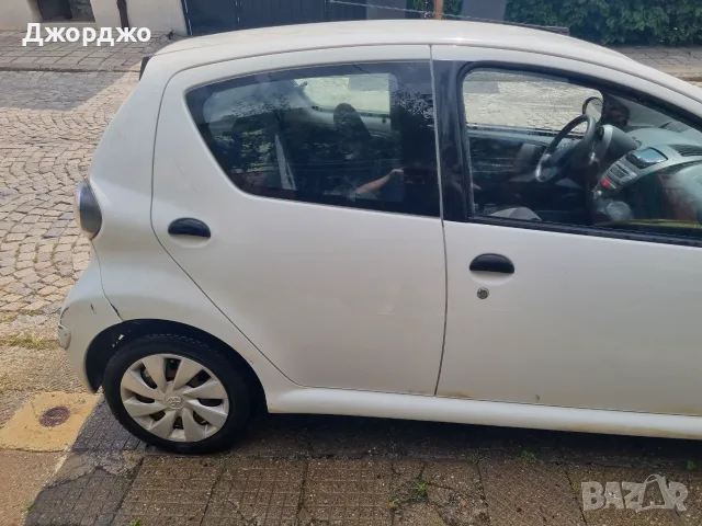 Aygo connect 2011, снимка 6 - Автомобили и джипове - 55564407
