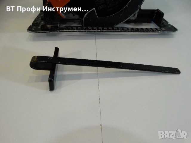 Hilti SCW 22 A - Акумулаторен циркуляр, снимка 11 - Триони и циркуляри - 54612670