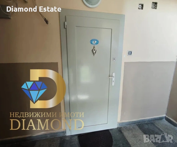 Гарсониера в Димитровград, кв. Славянски, снимка 9 - Апартаменти - 55174000