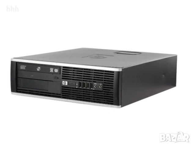 Добро PC Hp3000 Elite SFF Intel Core 2 duo E8400 / 6GB ddr3 1333 / 400 GB HDD