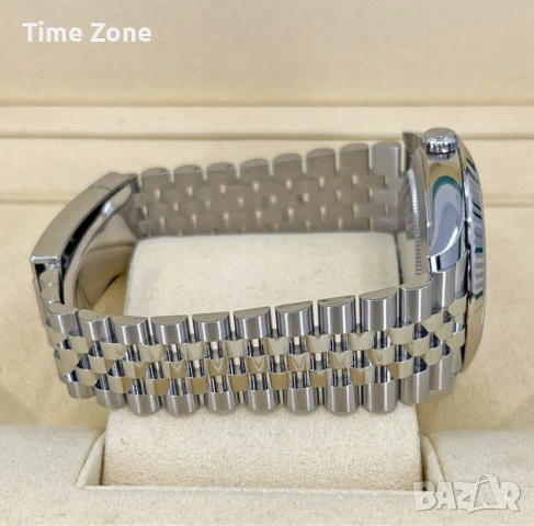 Rolex Datejust 41mm Steel Blue Dial Automatic Различни Варианти, снимка 9 - Мъжки - 54050416