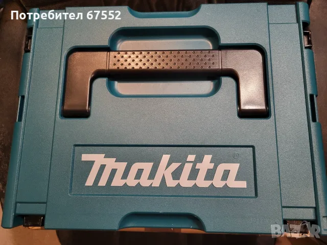 Комплект винтоверт и импакт Makita 10.8v, като нови., снимка 2 - Винтоверти - 55628605