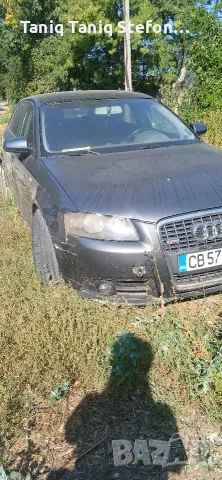 Audi A3 2000 кубика 170 коня дизел продава с