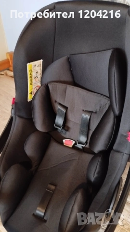 ​Столче за кола тип кошница Chipolino Elite 0-13 кг (Pure Style), снимка 11 - Други - 54206615