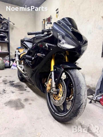 Kawasaki zx6r 636, снимка 4 - Мотоциклети и мототехника - 54526368