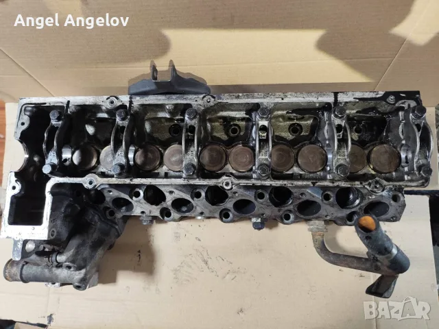 Цилиндрова глава за Мерцедес Спринтер Mercedes Sprinter 2,9 TD E Class 2,9 TD ОМ602