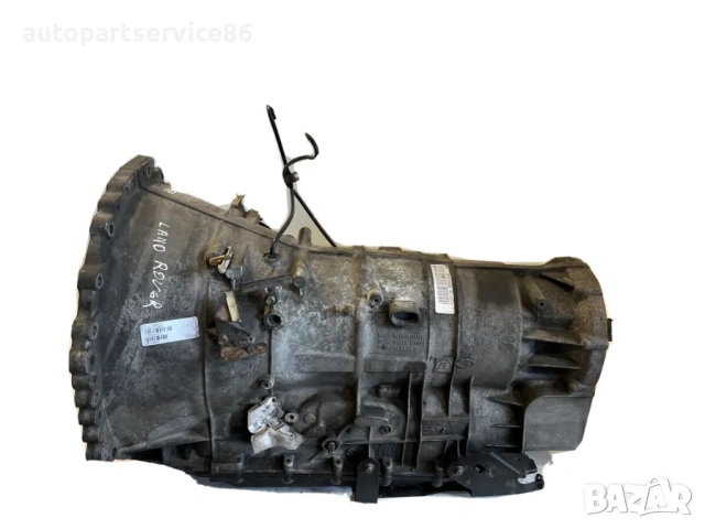 Автоматична скоростна кутия 6 скорости за Land Rover Range Rover Sport 4.2 Supercharged (TGD500471)