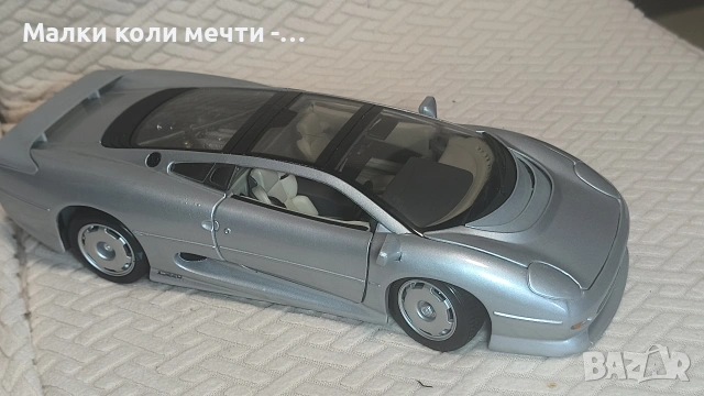 метални коли мащаб 1:18 . ЧАСТ - 11, снимка 6 - Колекции - 54989660